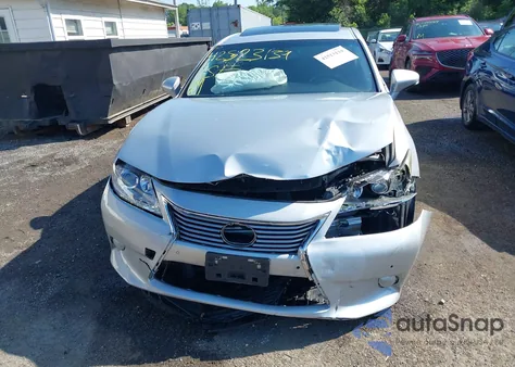 2013 Lexus Es 350 из США, поврежденный, VIN JTHBK1GG6D2032987